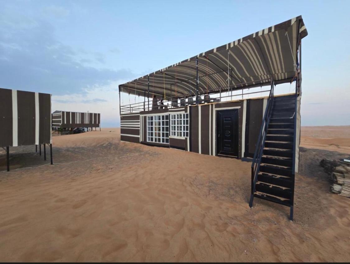 Badīyah The Oasis Chalet מראה חיצוני תמונה